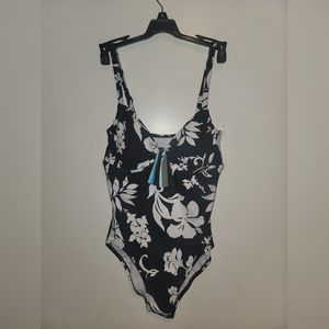 Beach House Bathing Suit One Piece